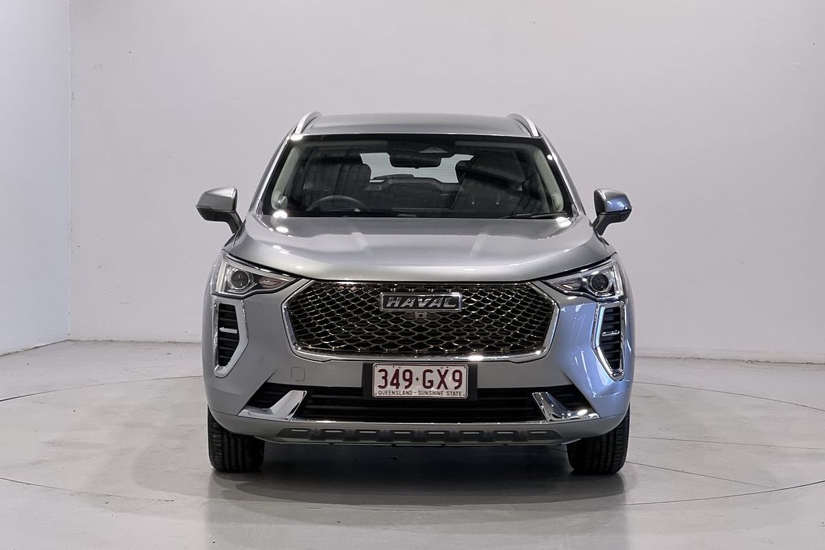 2022 GWM Haval Jolion Premium A01