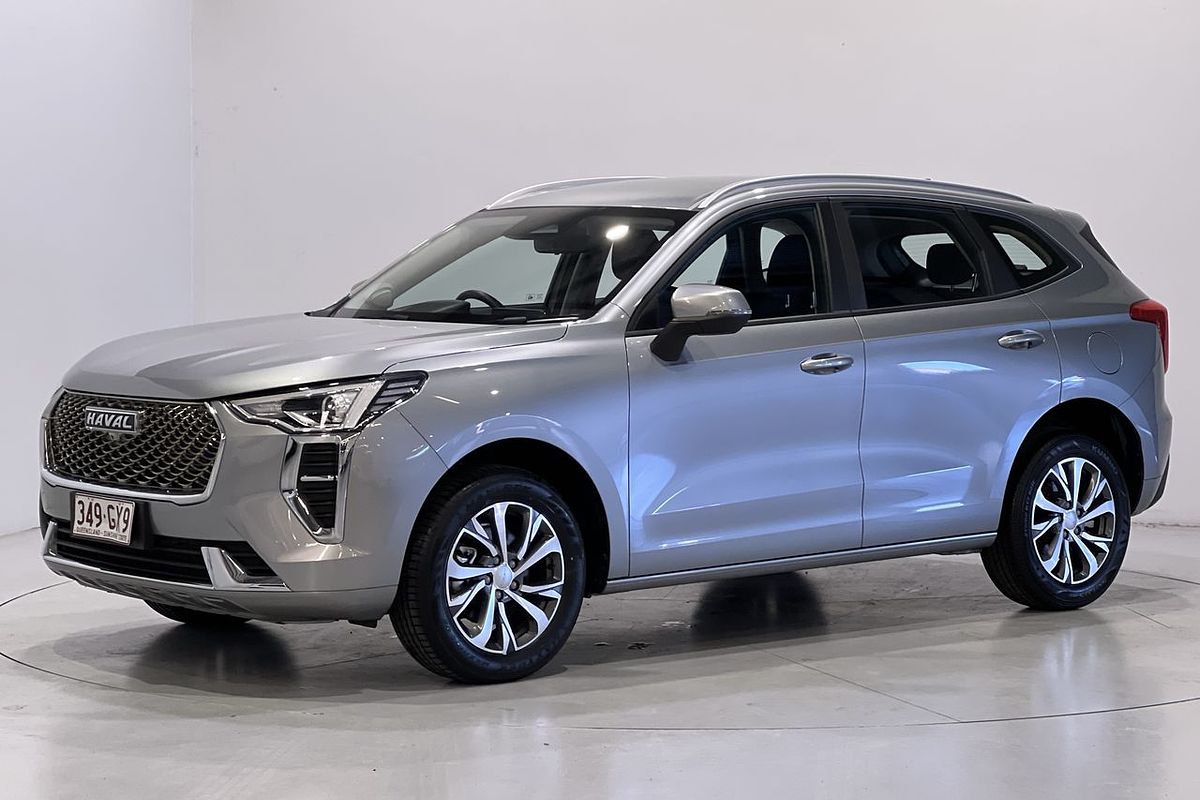2022 GWM Haval Jolion Premium A01