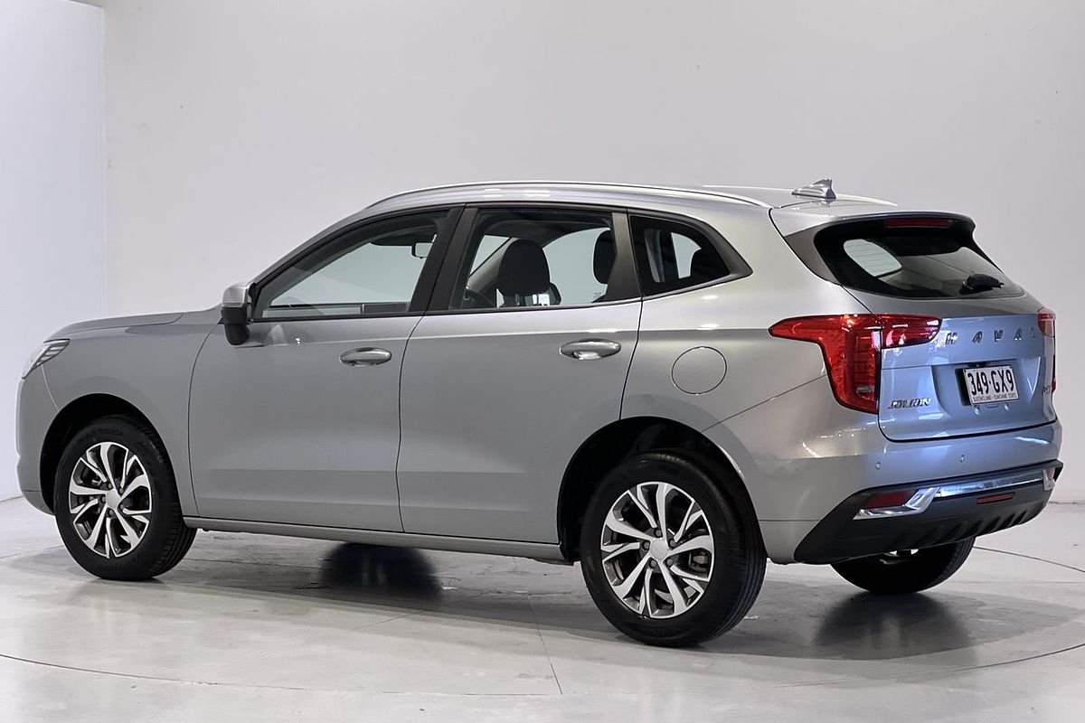 2022 GWM Haval Jolion Premium A01