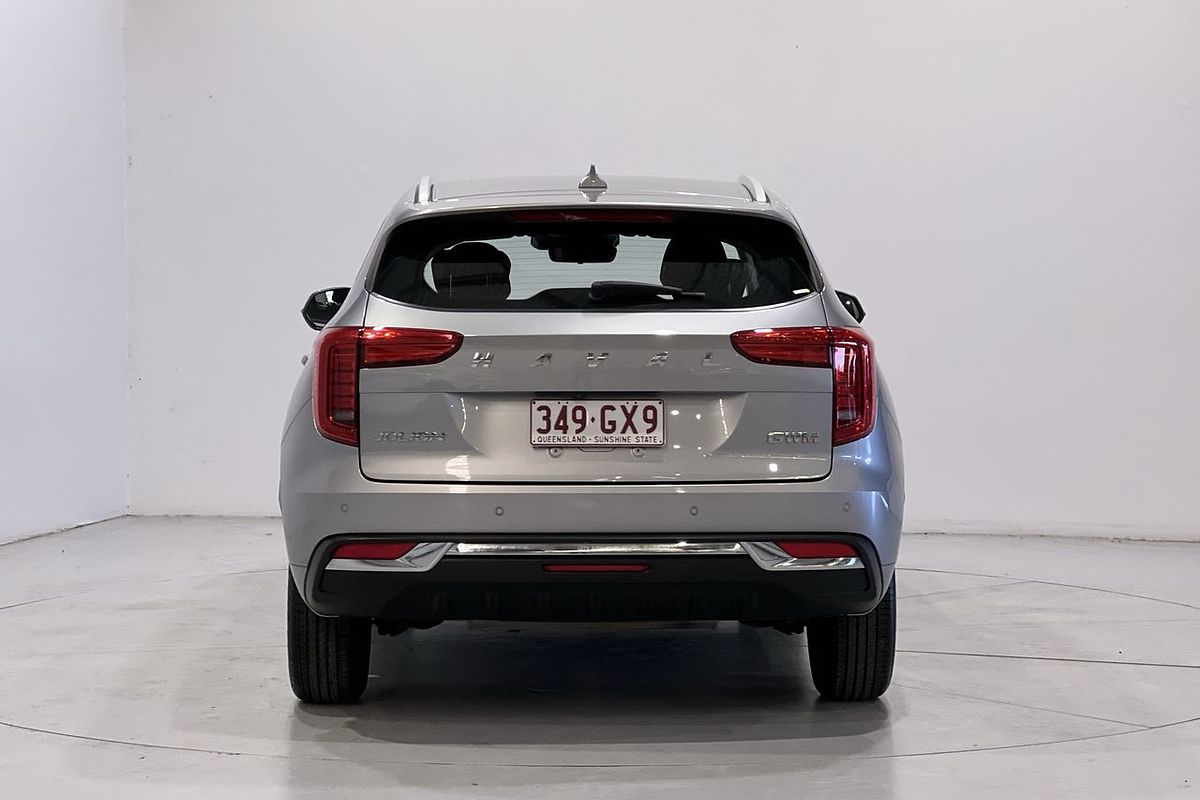 2022 GWM Haval Jolion Premium A01
