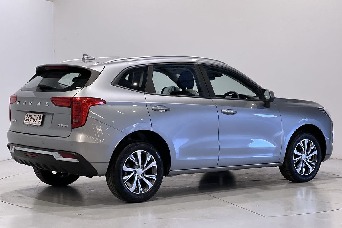 2022 GWM Haval Jolion Premium A01