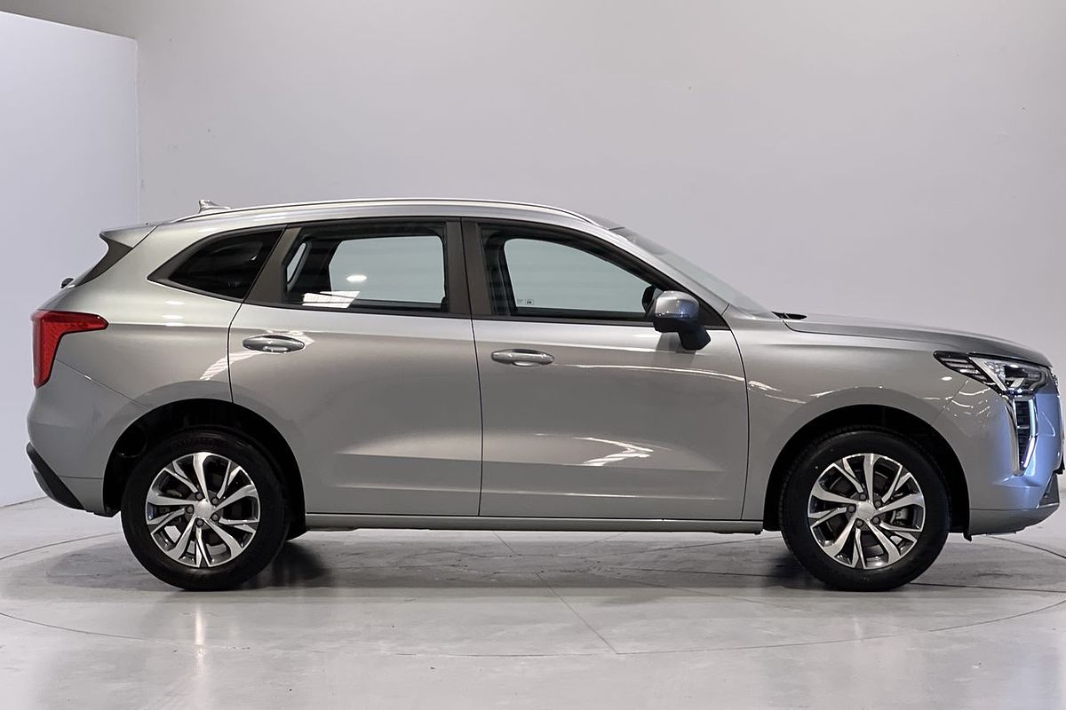 2022 GWM Haval Jolion Premium A01