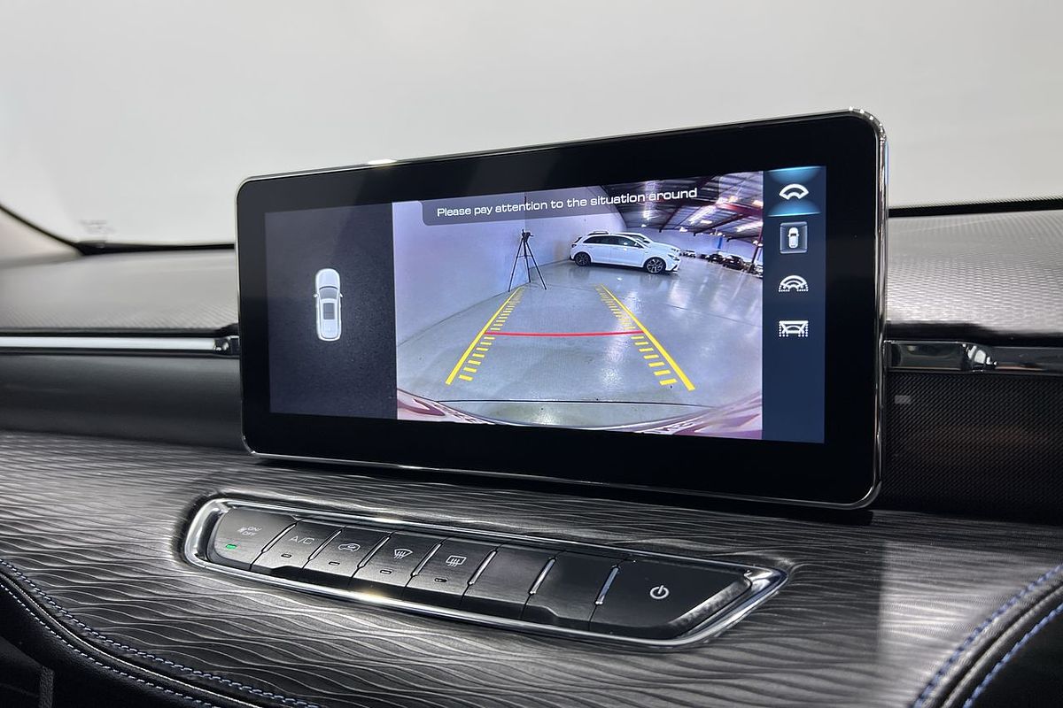 2022 GWM Haval Jolion Premium A01