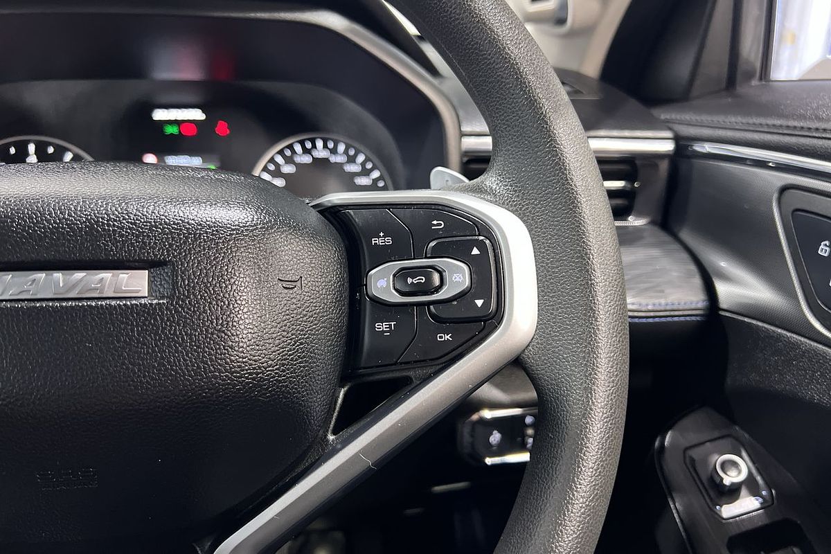 2022 GWM Haval Jolion Premium A01