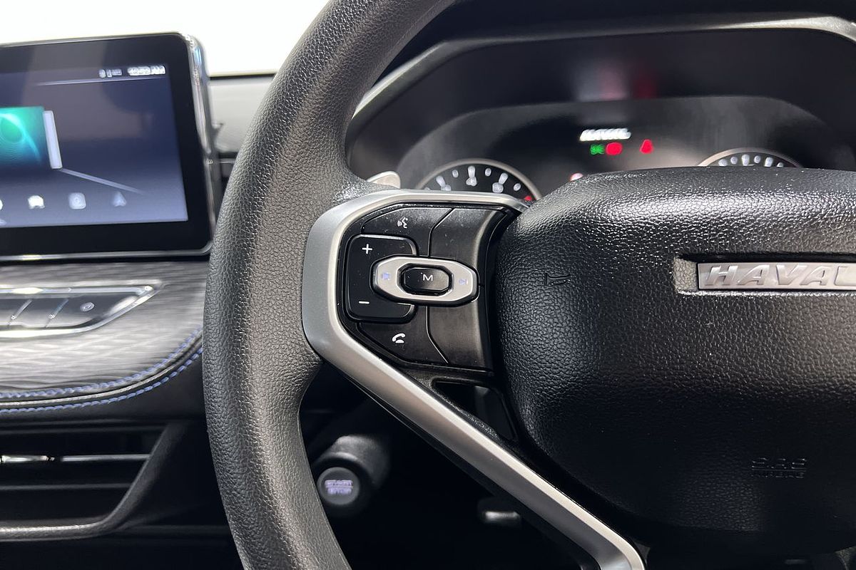 2022 GWM Haval Jolion Premium A01