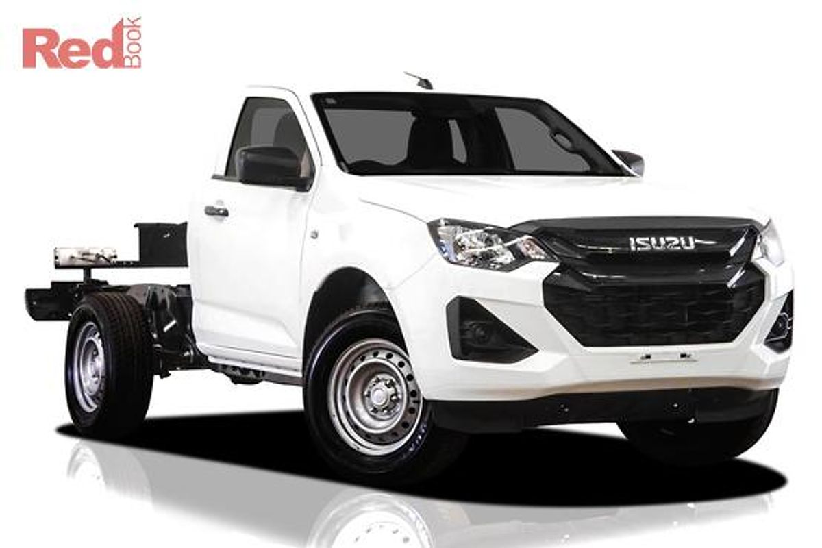 2025 Isuzu D-MAX SX 4X4