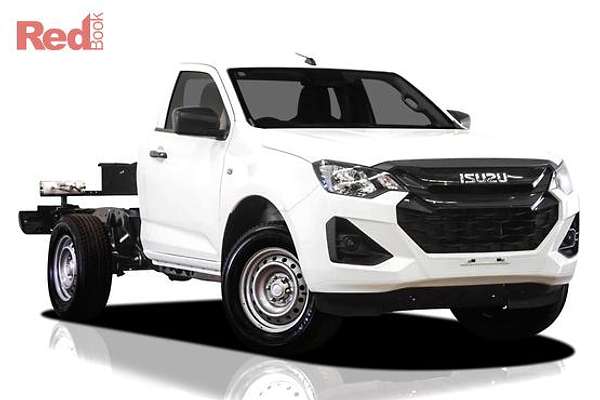 2025 Isuzu D-MAX SX 4X4