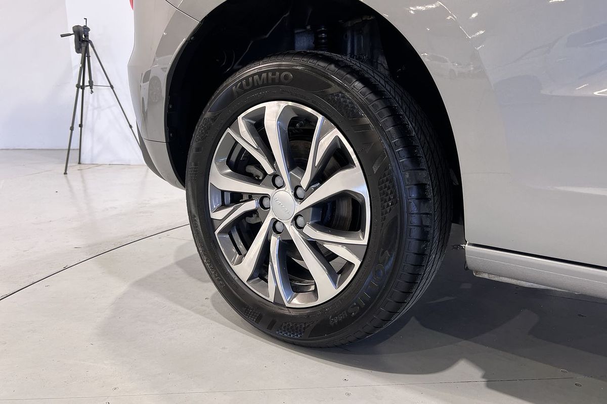 2022 GWM Haval Jolion Premium A01