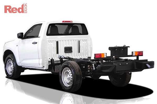 2025 Isuzu D-MAX SX 4X4