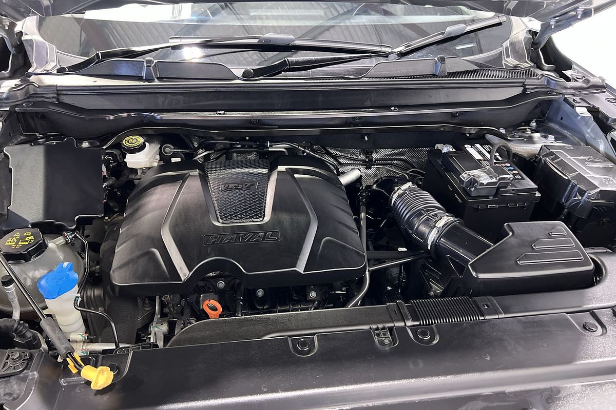2022 GWM Haval Jolion Premium A01