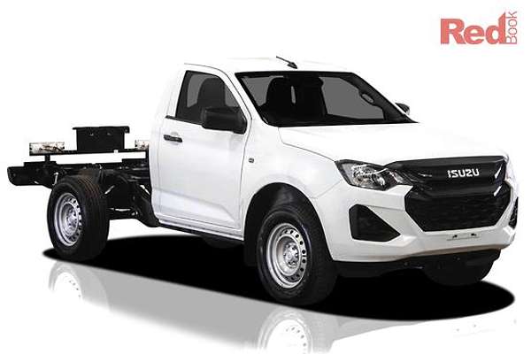 2025 Isuzu D-MAX SX 4X4