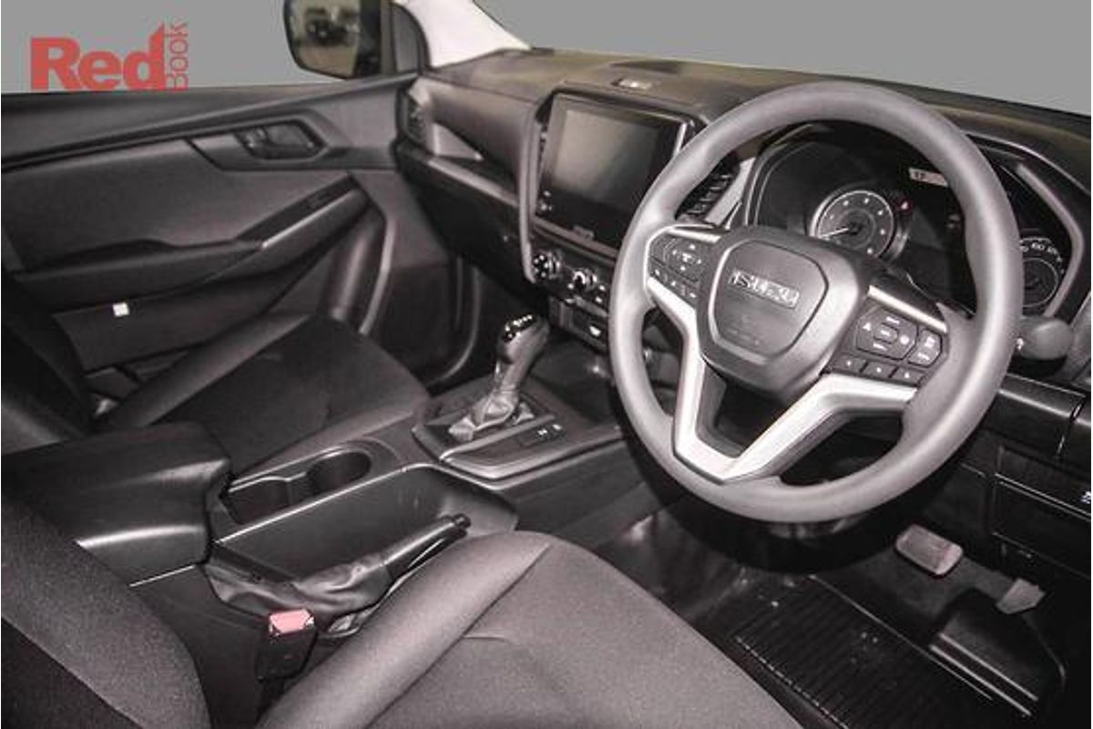 2025 Isuzu D-MAX SX 4X4