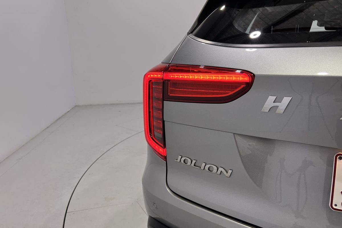 2022 GWM Haval Jolion Premium A01