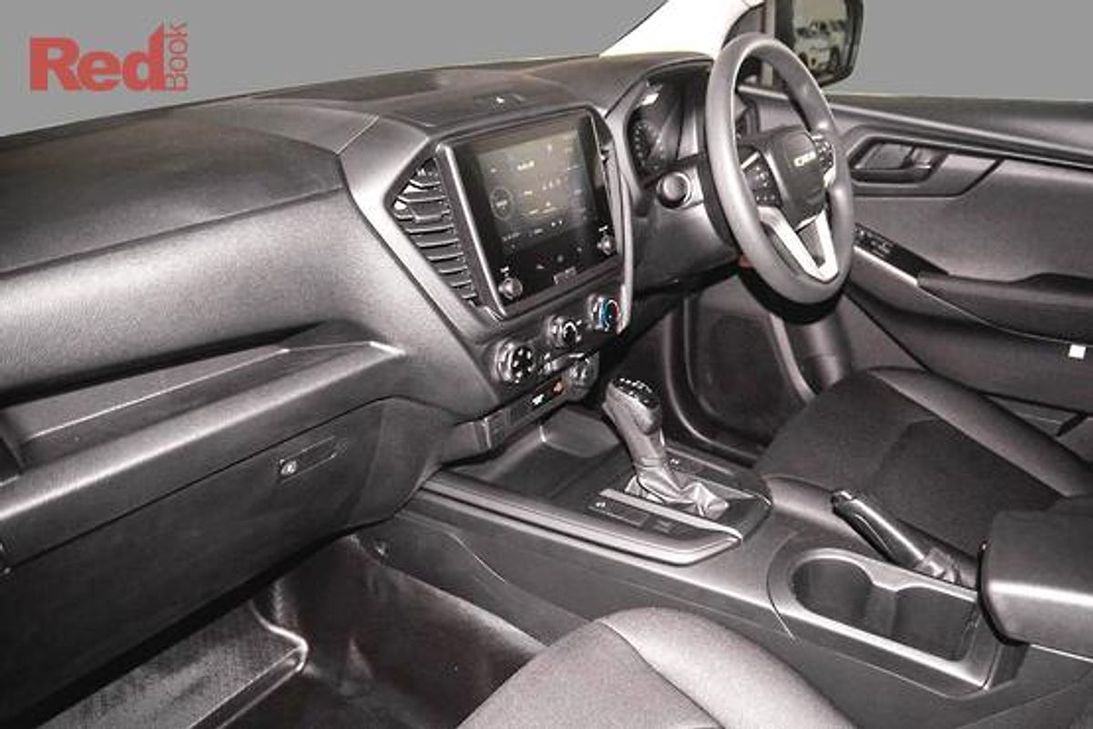 2025 Isuzu D-MAX SX 4X4