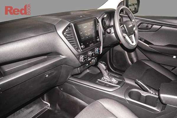 2025 Isuzu D-MAX SX 4X4