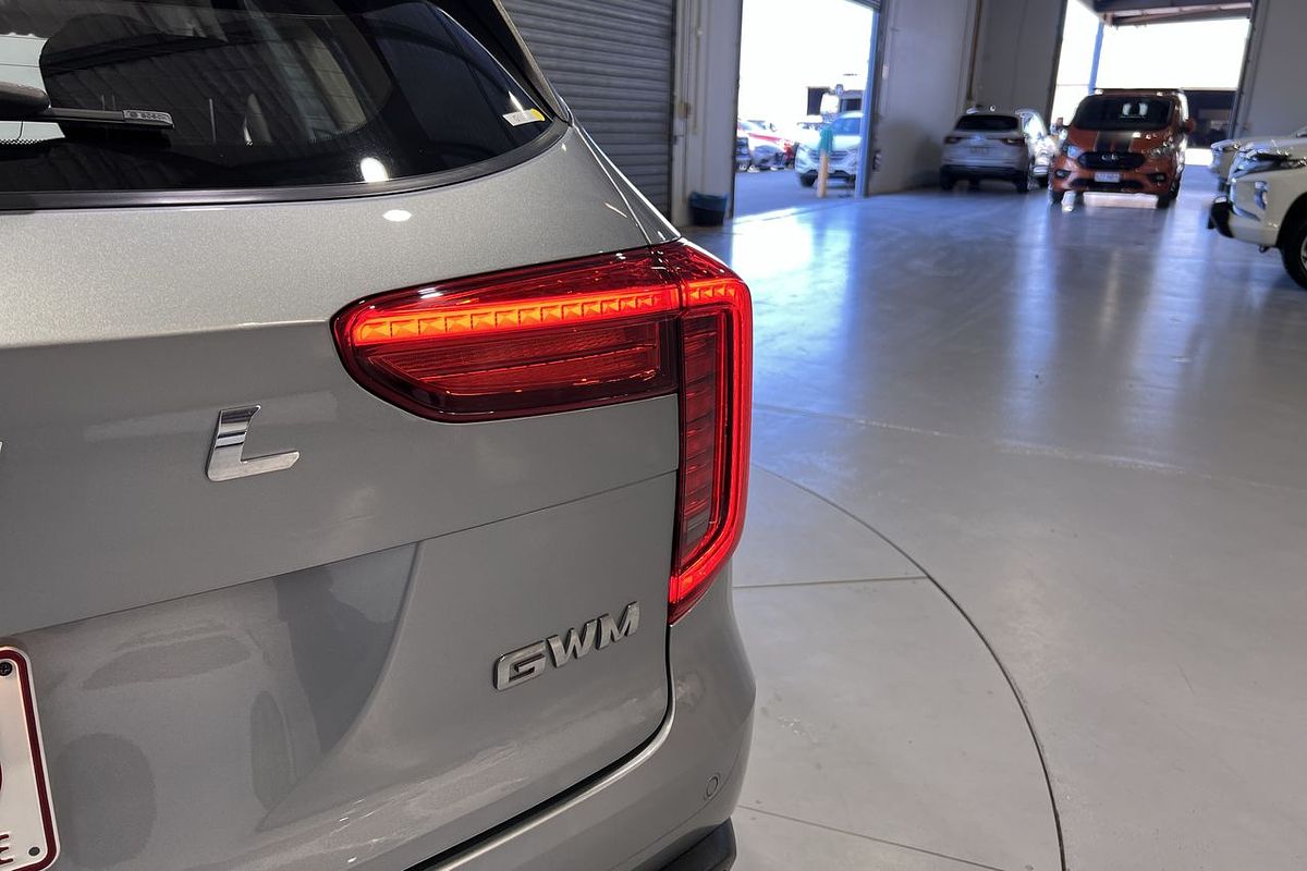 2022 GWM Haval Jolion Premium A01