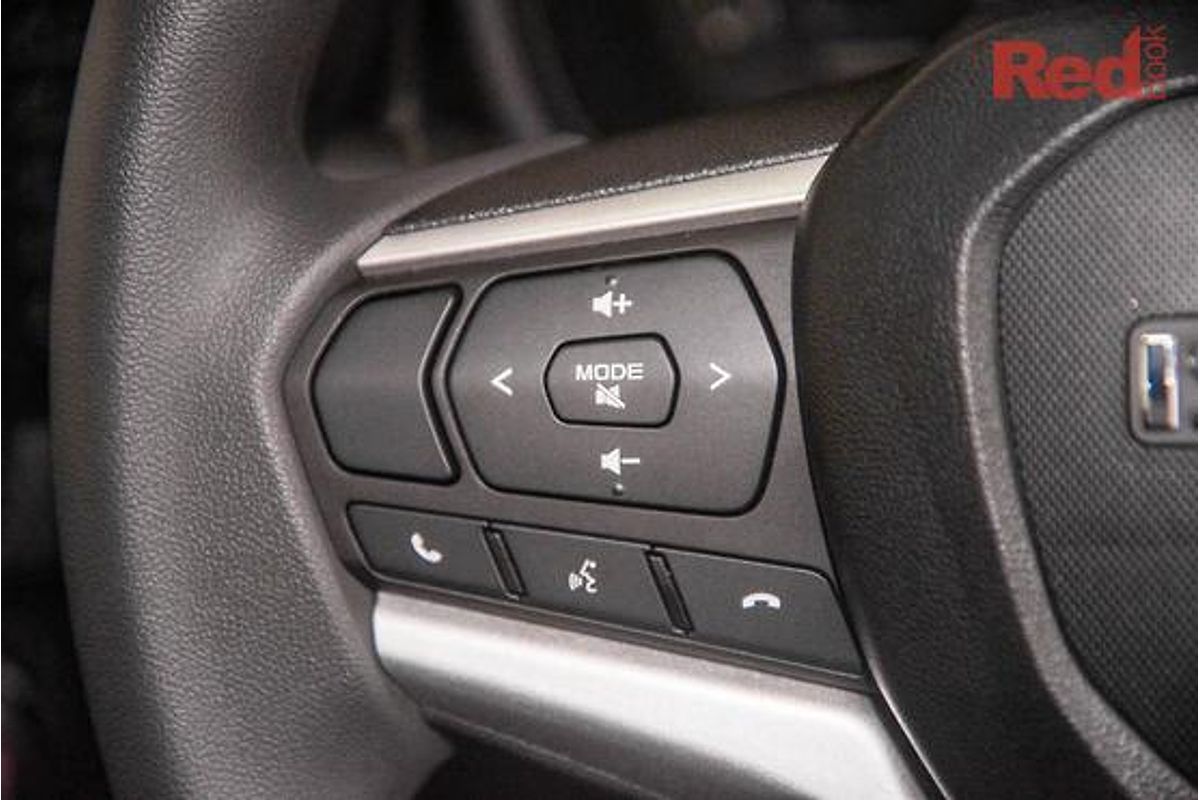 2025 Isuzu D-MAX SX 4X4