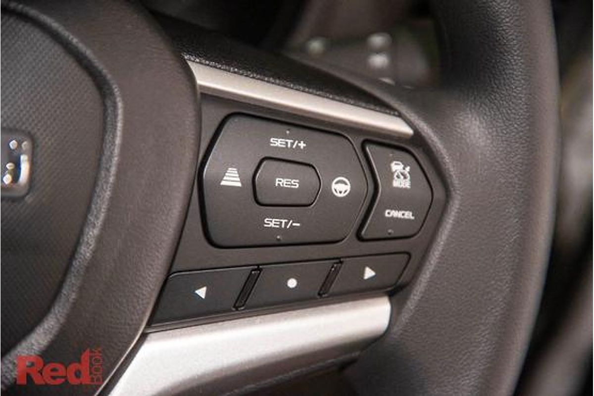2025 Isuzu D-MAX SX 4X4