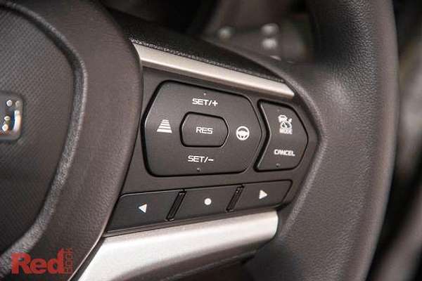 2025 Isuzu D-MAX SX 4X4