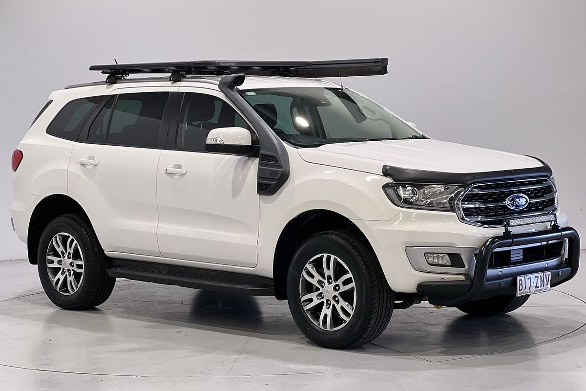 2019 Ford Everest Trend UA II 2.0L