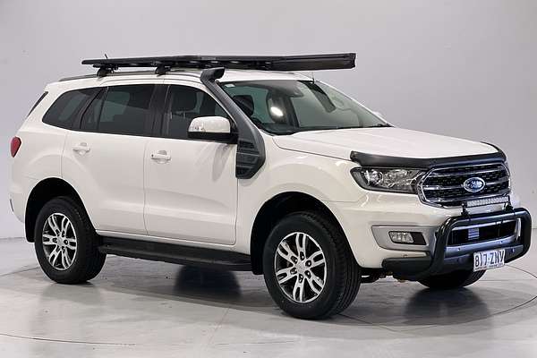 2019 Ford Everest Trend UA II