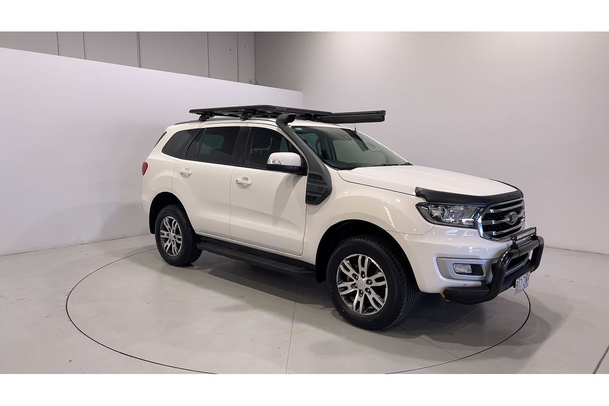 2019 Ford Everest Trend UA II 2.0L