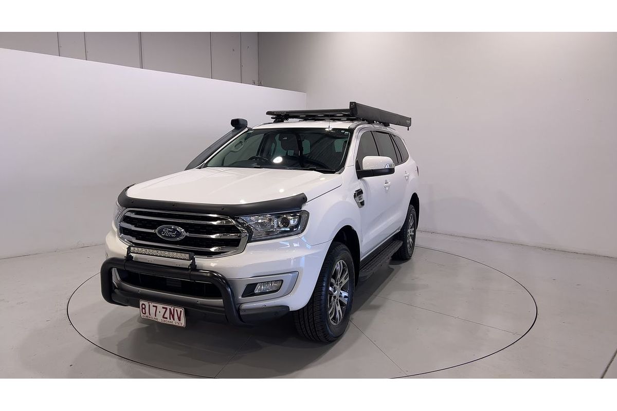 2019 Ford Everest Trend UA II 2.0L