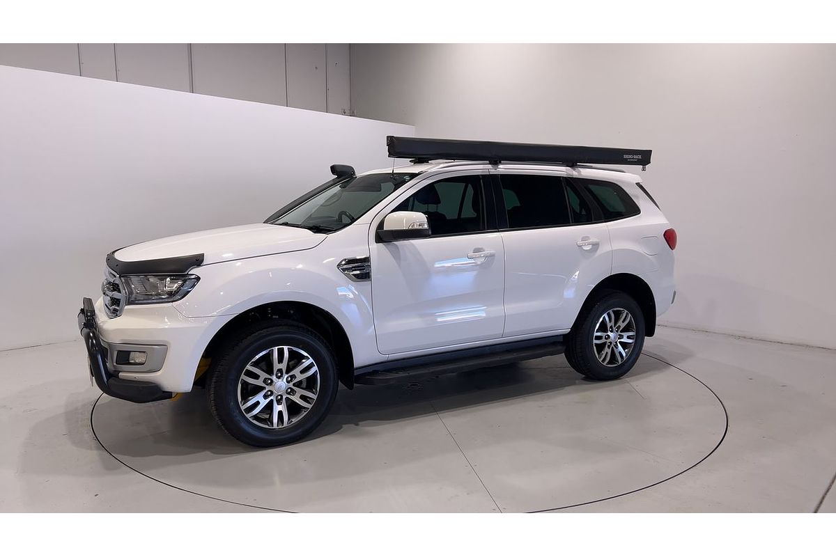 2019 Ford Everest Trend UA II 2.0L