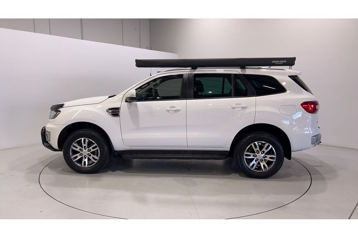 2019 Ford Everest Trend UA II 2.0L