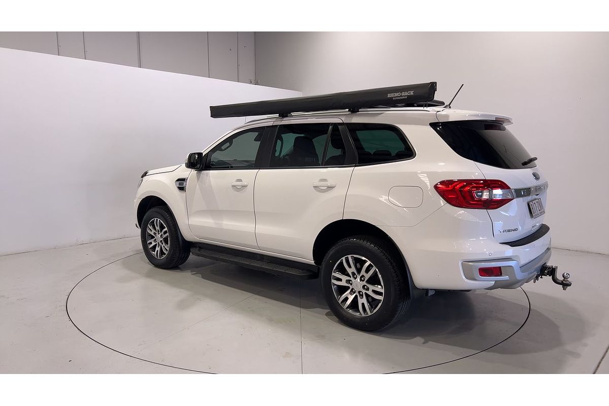 2019 Ford Everest Trend UA II 2.0L