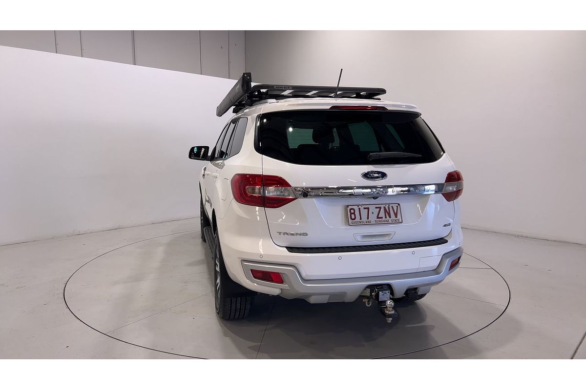 2019 Ford Everest Trend UA II 2.0L
