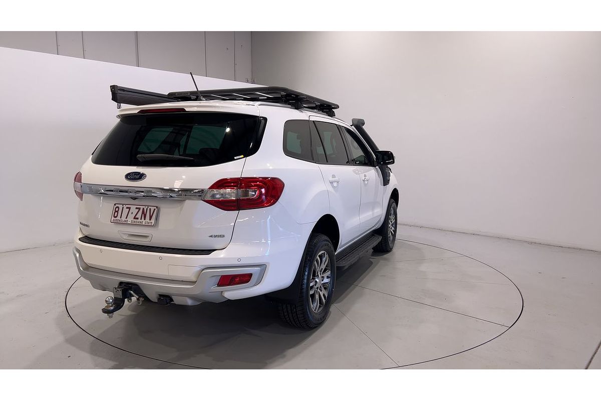 2019 Ford Everest Trend UA II 2.0L