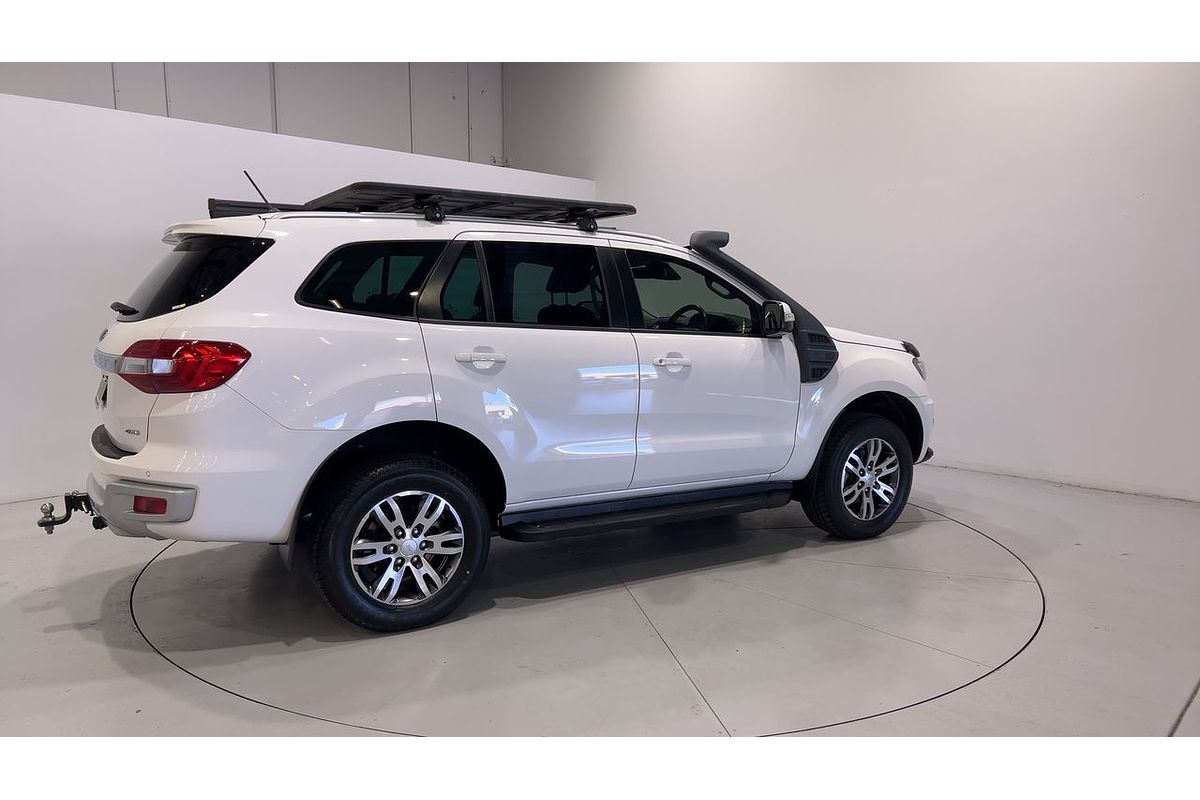 2019 Ford Everest Trend UA II 2.0L