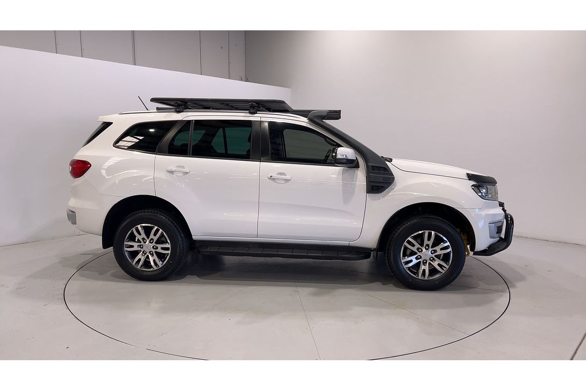 2019 Ford Everest Trend UA II 2.0L