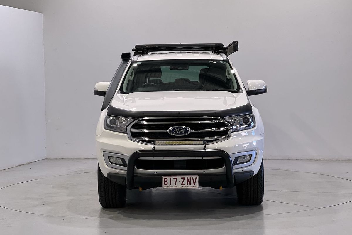 2019 Ford Everest Trend UA II 2.0L