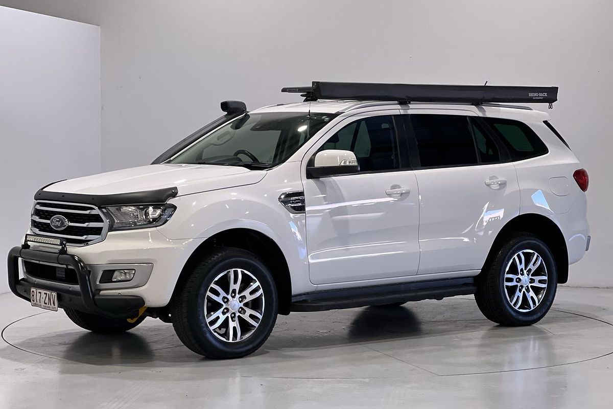 2019 Ford Everest Trend UA II 2.0L