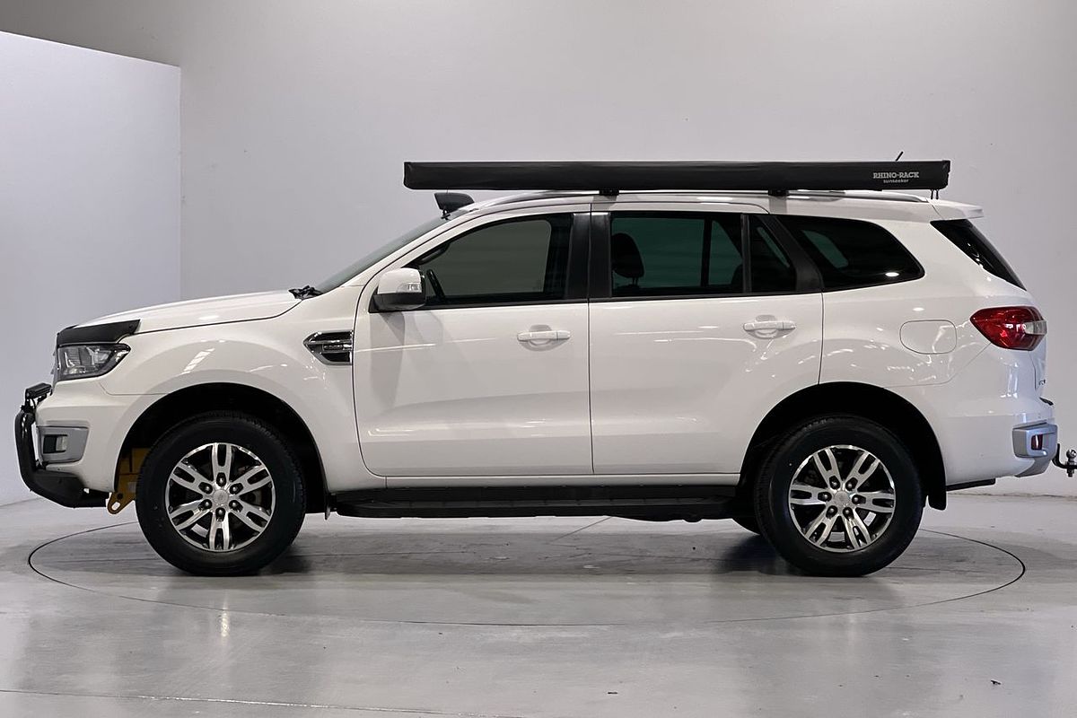 2019 Ford Everest Trend UA II 2.0L