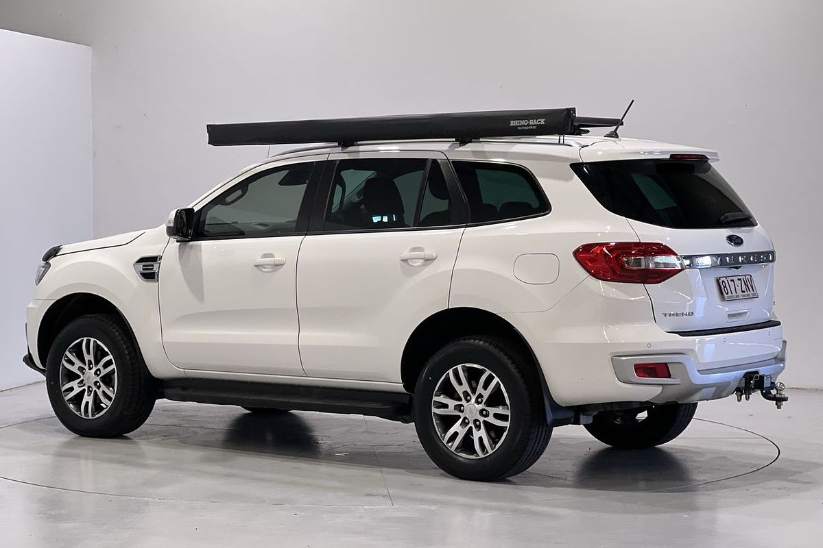 2019 Ford Everest Trend UA II 2.0L