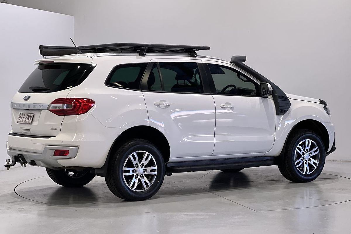 2019 Ford Everest Trend UA II 2.0L