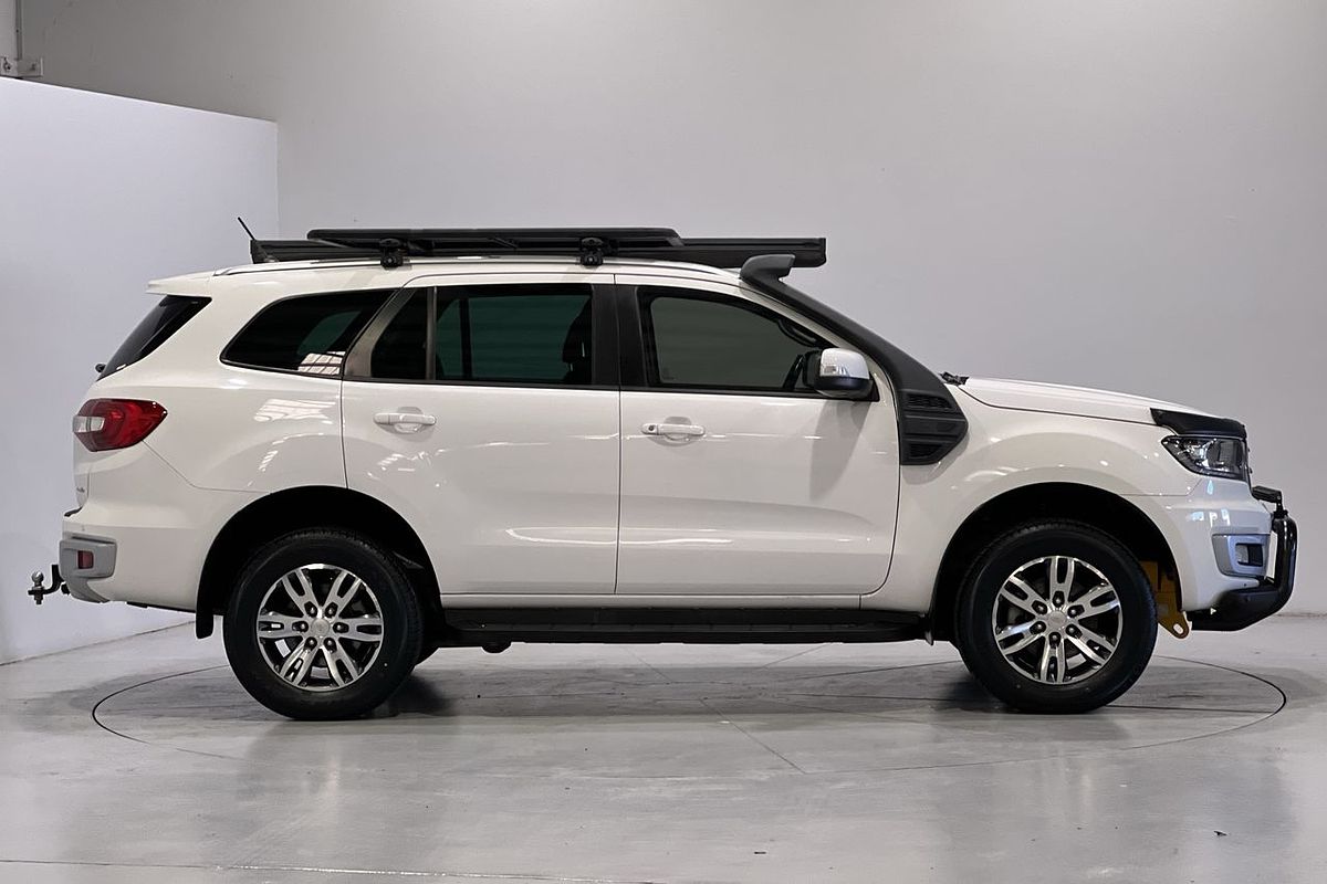 2019 Ford Everest Trend UA II 2.0L