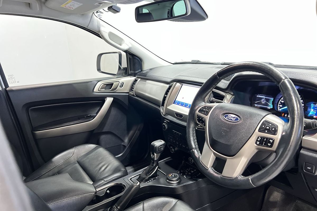 2019 Ford Everest Trend UA II 2.0L