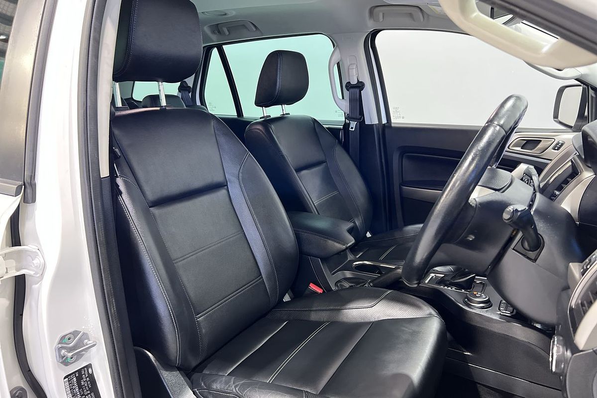 2019 Ford Everest Trend UA II 2.0L