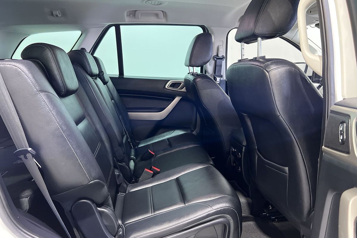 2019 Ford Everest Trend UA II 2.0L