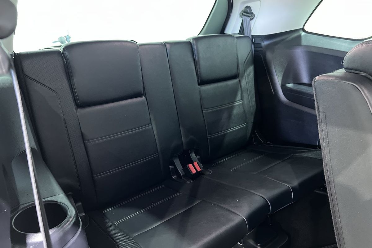 2019 Ford Everest Trend UA II 2.0L