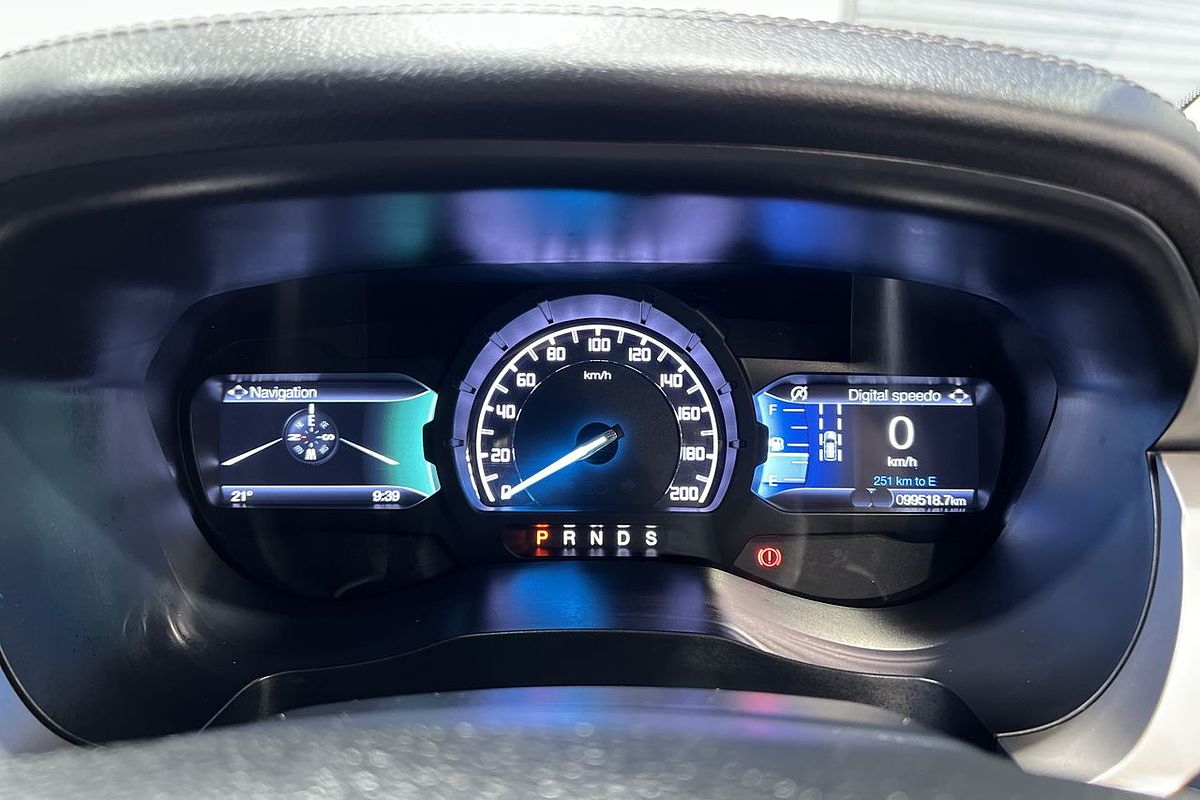 2019 Ford Everest Trend UA II 2.0L