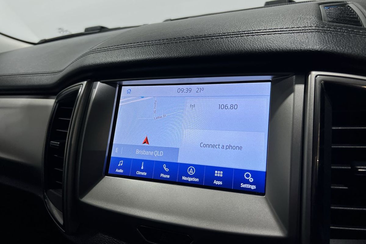 2019 Ford Everest Trend UA II 2.0L