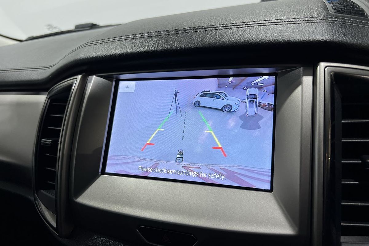 2019 Ford Everest Trend UA II 2.0L