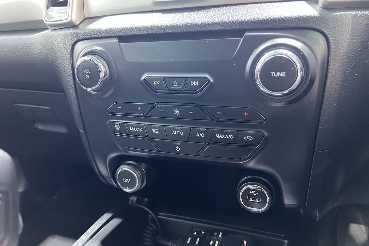 2019 Ford Everest Trend UA II 2.0L