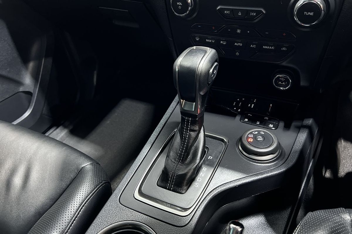 2019 Ford Everest Trend UA II 2.0L