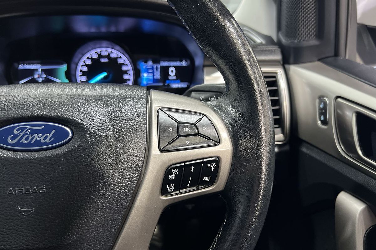 2019 Ford Everest Trend UA II 2.0L